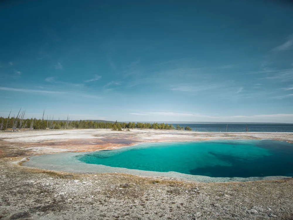 Yellowstone Lake