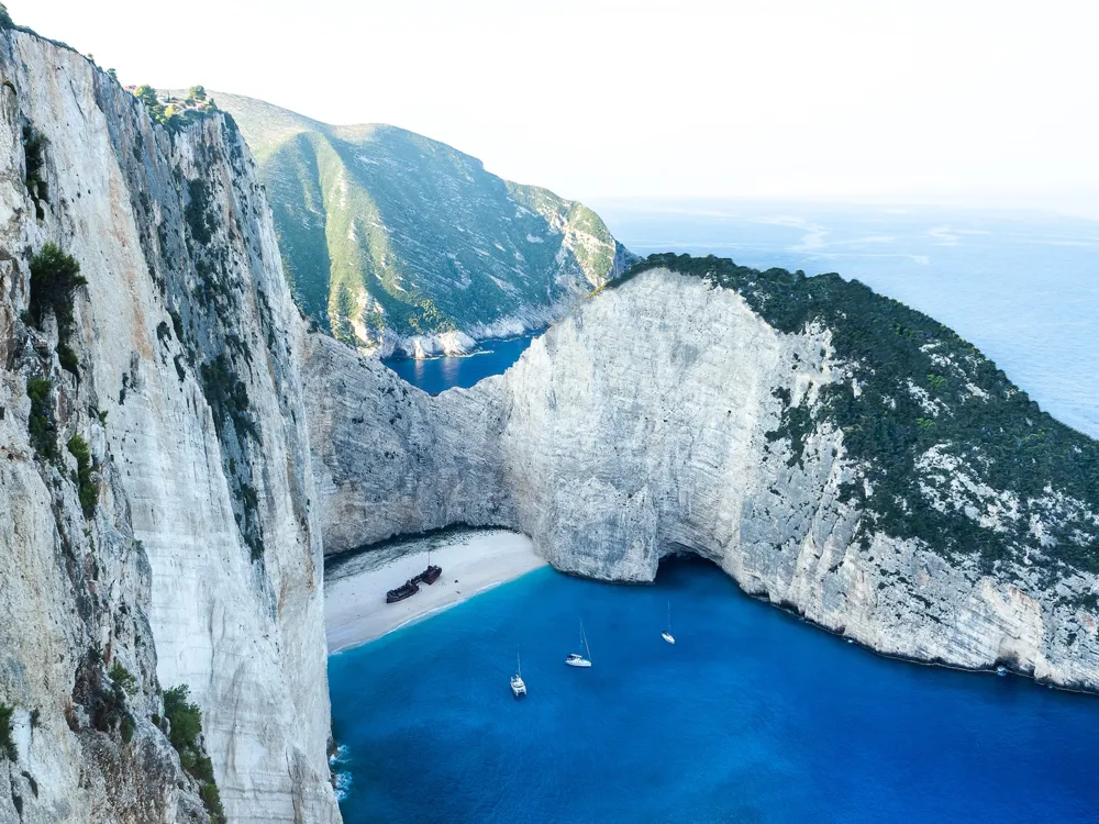 Scuba Diving in Zakynthos