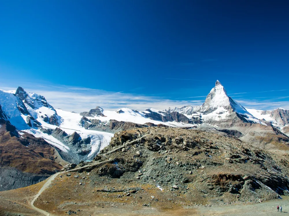 Matterhorn Glacier Paradise