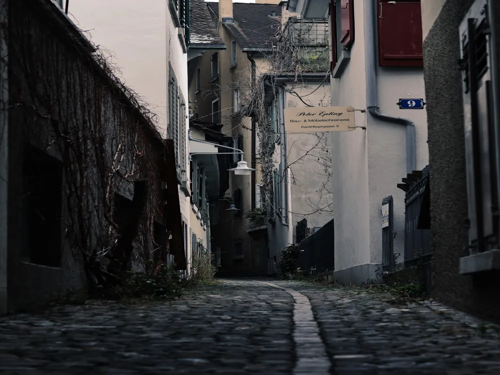 Old Town Zurich