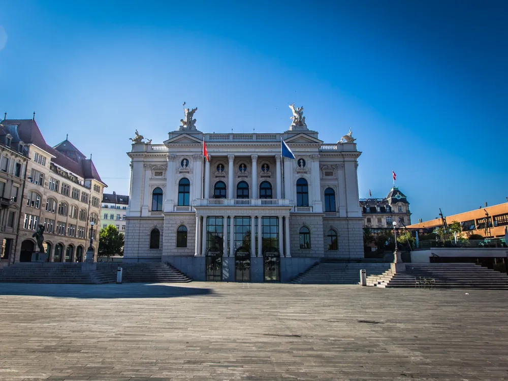 Zurich Opera House