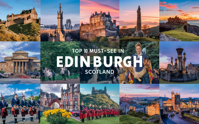 10 Best Things To Do In Edinburgh (+ Hidden Gems By A Local)