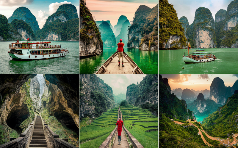 Adventures in Guilin: From Idyllic Cruises to Adrenaline-Pumping Hikes!