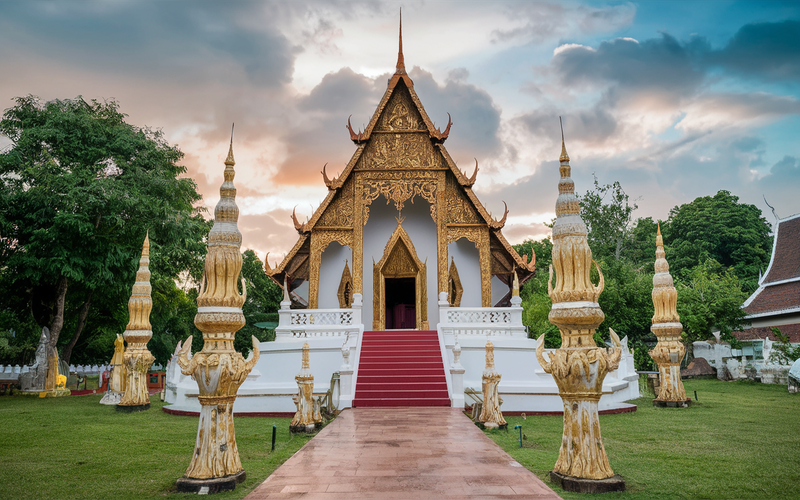 10 EPIC Things to do in Chiang Mai & Chiang Rai