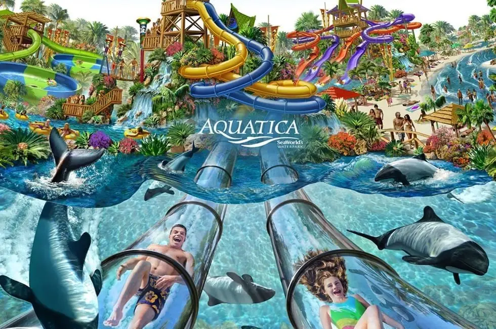 Aquatica Orlando