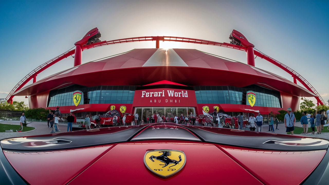 Ferrari World