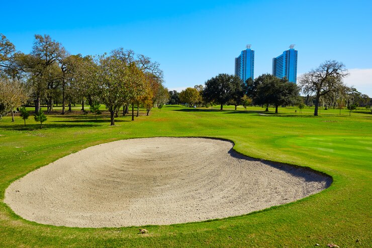 Hermann Park Golf Course