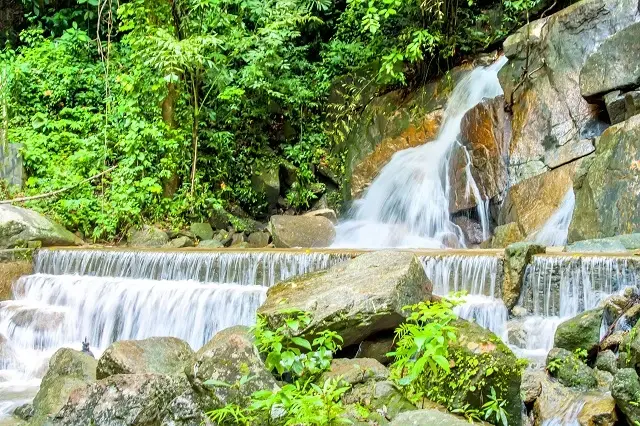 Kathu Waterfall