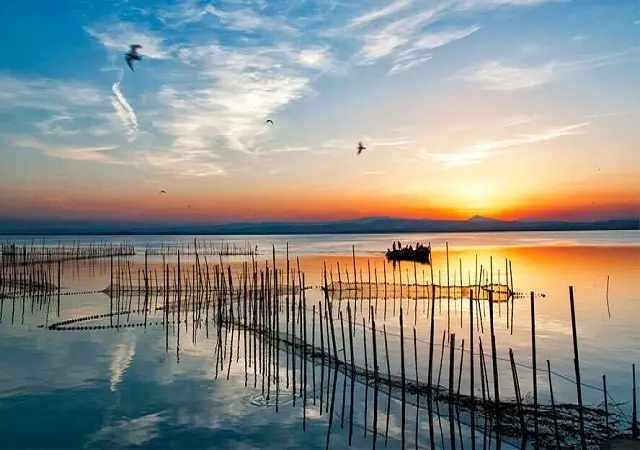 La Albufera, Valencia