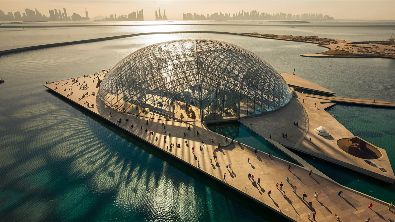 Louvre Abu Dhabi