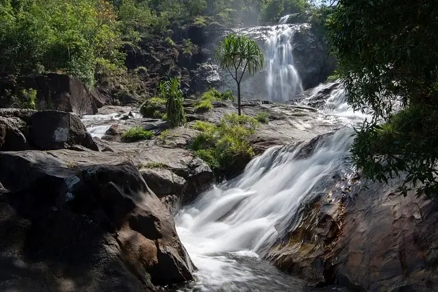 Namtok Ton Nga Chang Waterfall