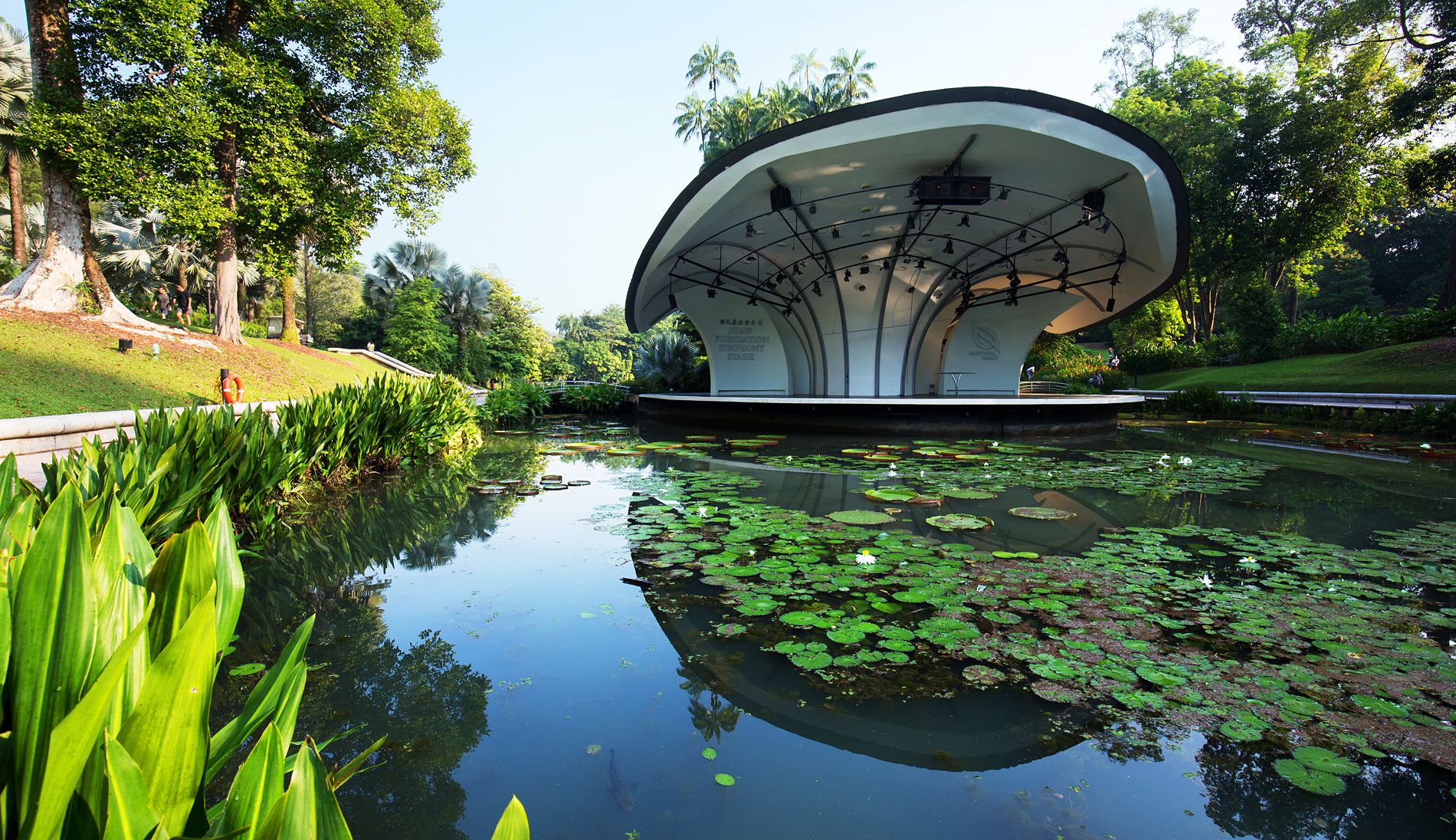 Singapore Botanic Gardens