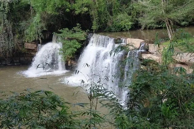 Sri Dit Waterfall