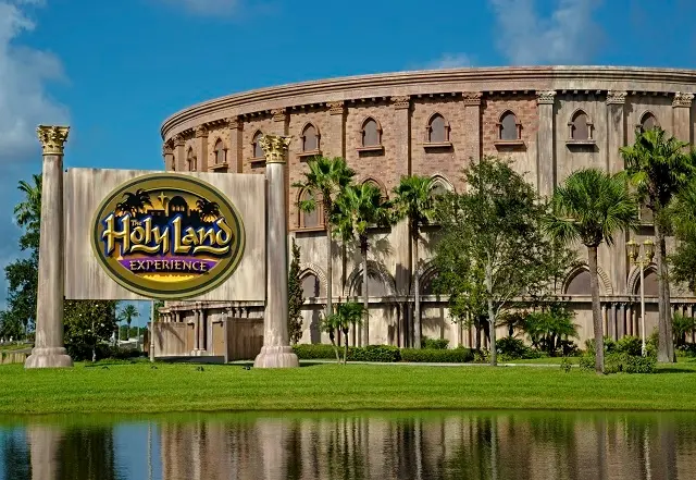 The Holy Land Experience