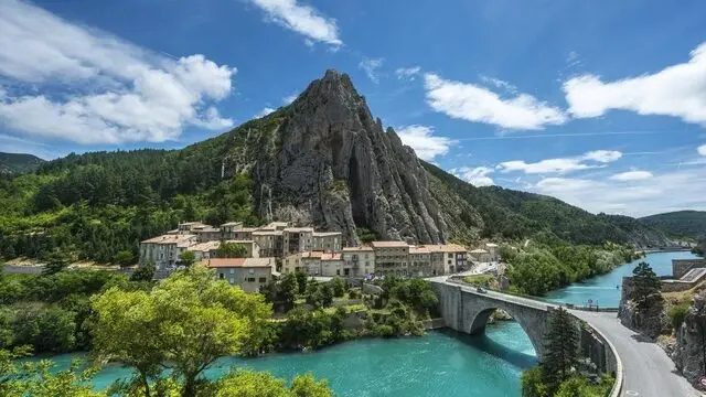 Alpes-de-Haute-Provence, France