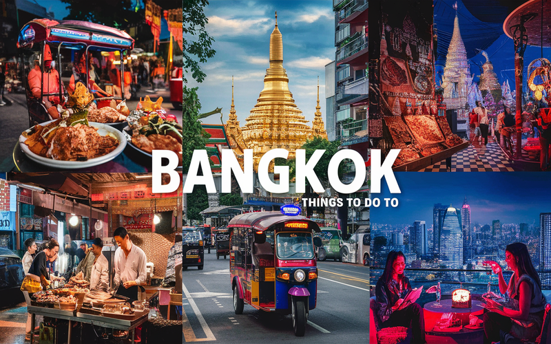 15 amazing things to do in bangkok, thailand