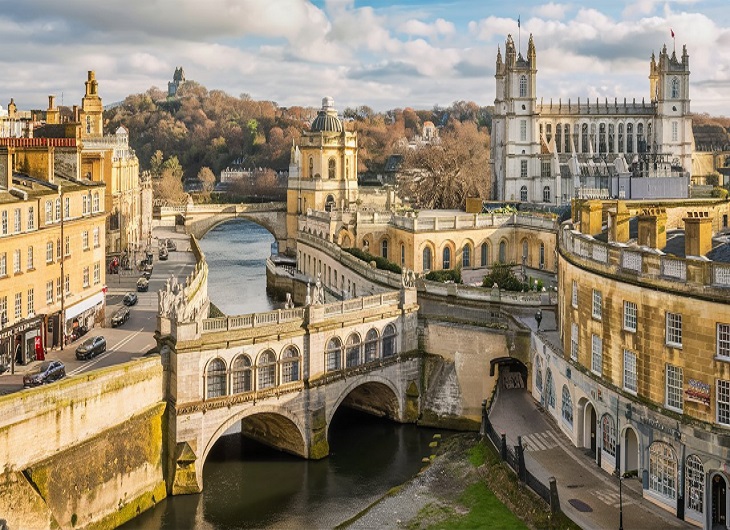 Bath, England: A City of Timeless Elegance