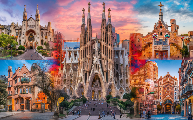 10 most beautiful places to visit in barcelona spain