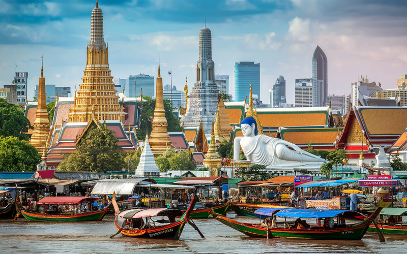 10 insane bangkok attractions you must see!