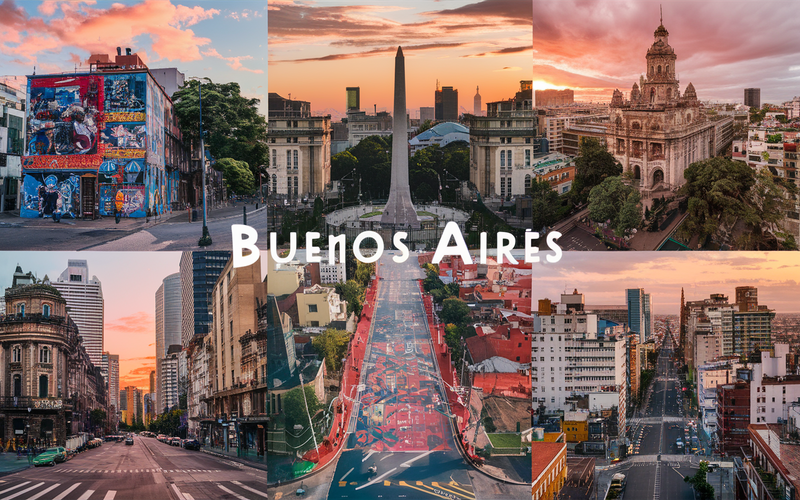 Buenos Aires Barrios: 7 Unforgettable Neighborhoods To Explore!