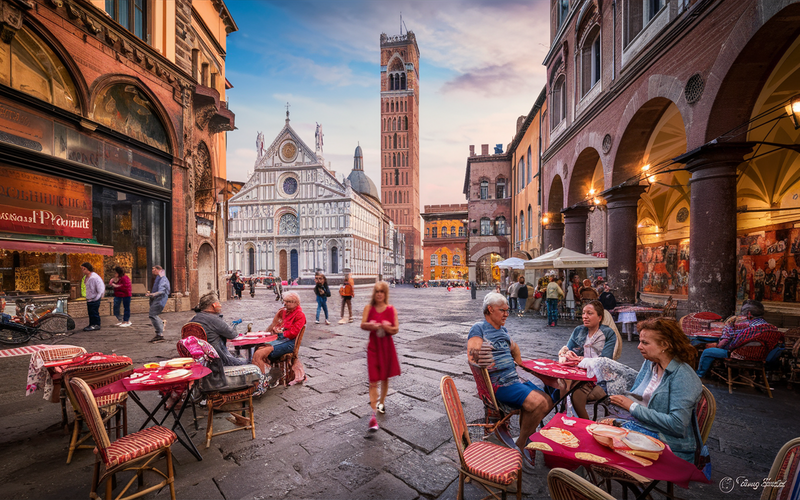 See The 8 Best Of Bologna In A Day