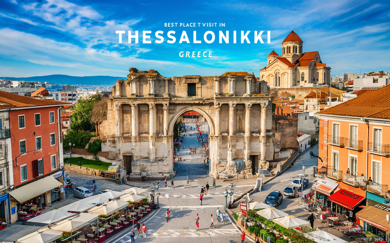 An Unforgettable Visit To Thessaloniki