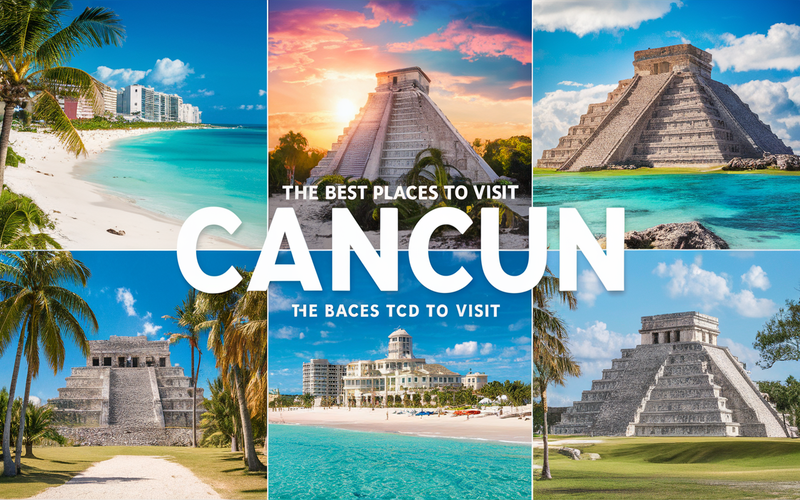 Best Places To Visit On Your First Trip To Cancun