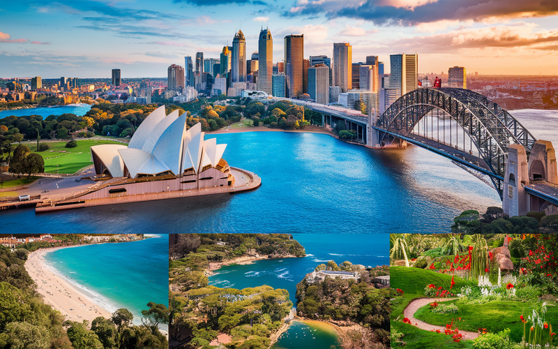 12 Best Places To Visit In Sydney (2024 Guide)
