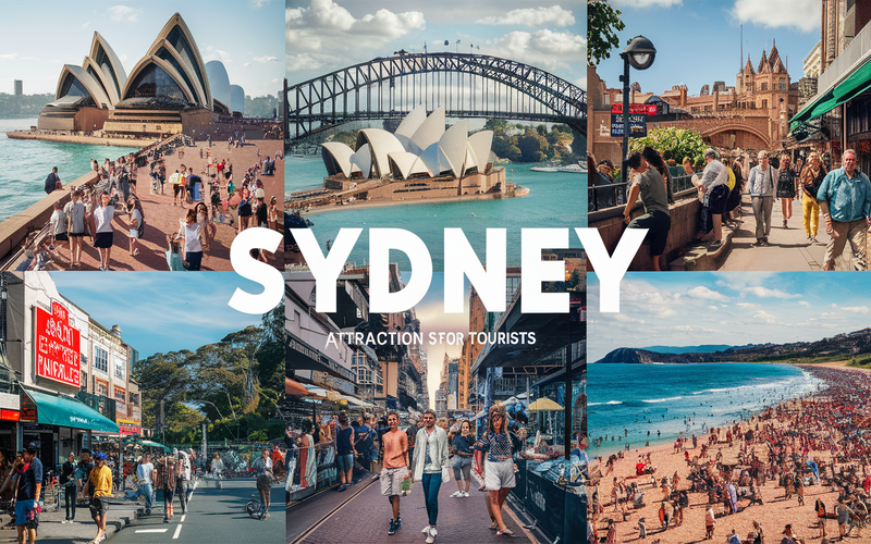 10 Best Sydney Things To Do For Tourists And Visitors