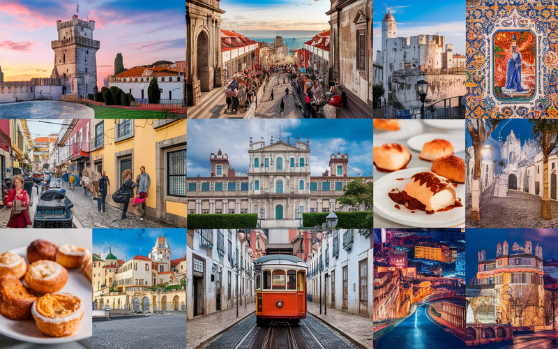 15+ Best Things To Do In lisbon (Portugal Travel Guide)