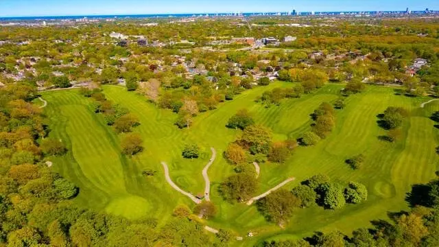 Billy Caldwell Golf Course, Chicago