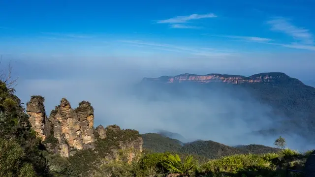 blue mountains nsw