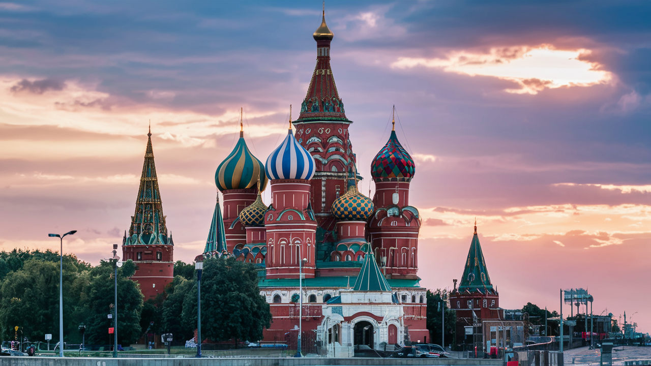 Can U.S. Citizens Travel To Russia?