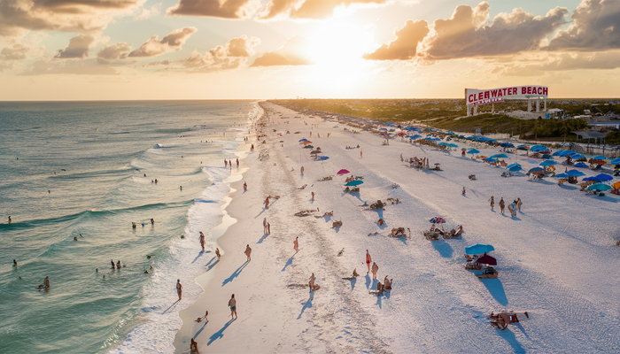 Clearwater Beach