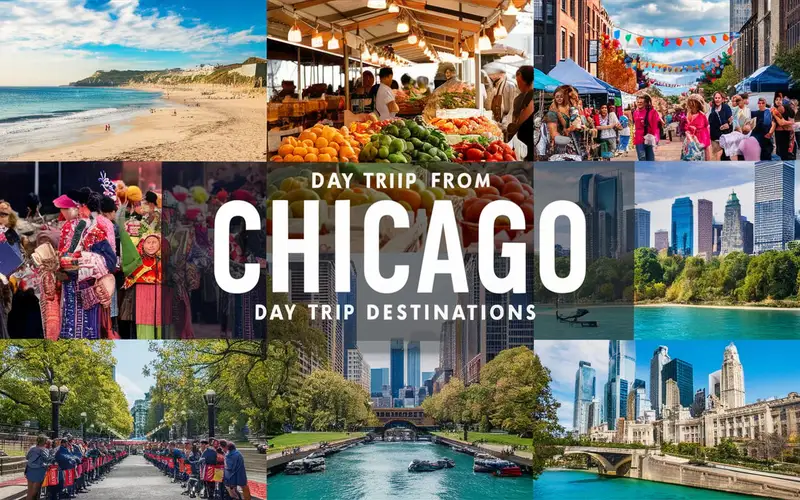20 Day Trips from Chicago That Will Blow Your Mind