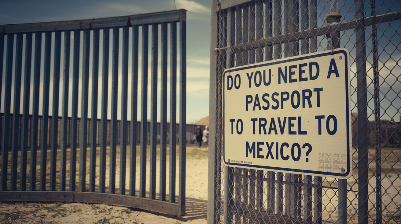 Do You Need A Passport To Travel To Mexico?