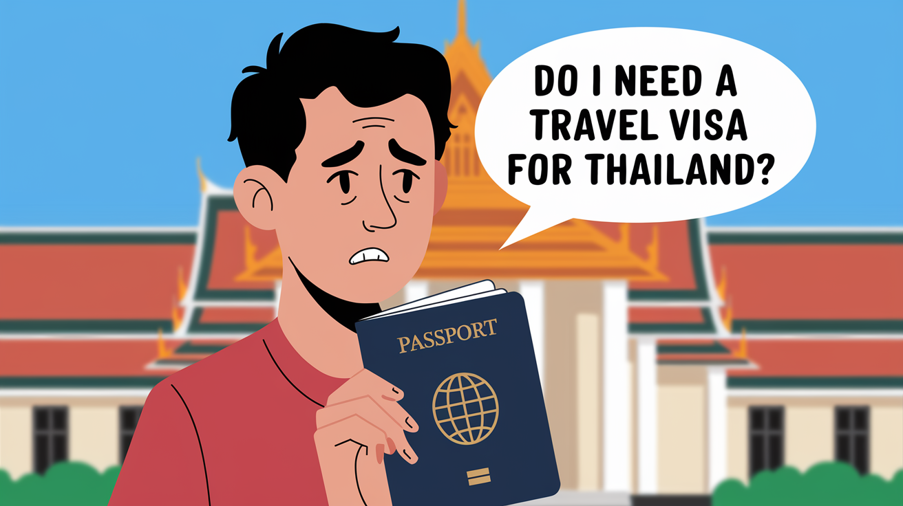 Do You Need Travel Visa For Thailand?