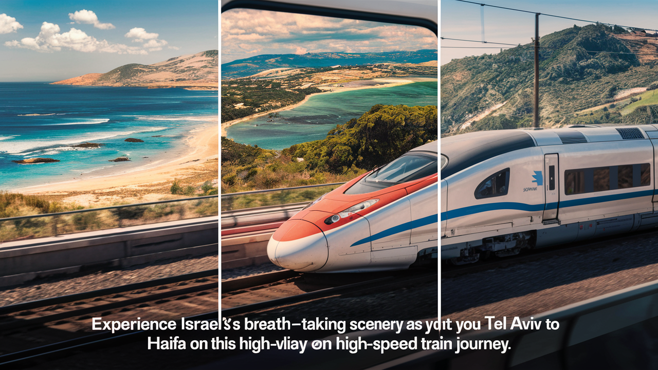 How To Best Travel From Tel Aviv To Haifa?