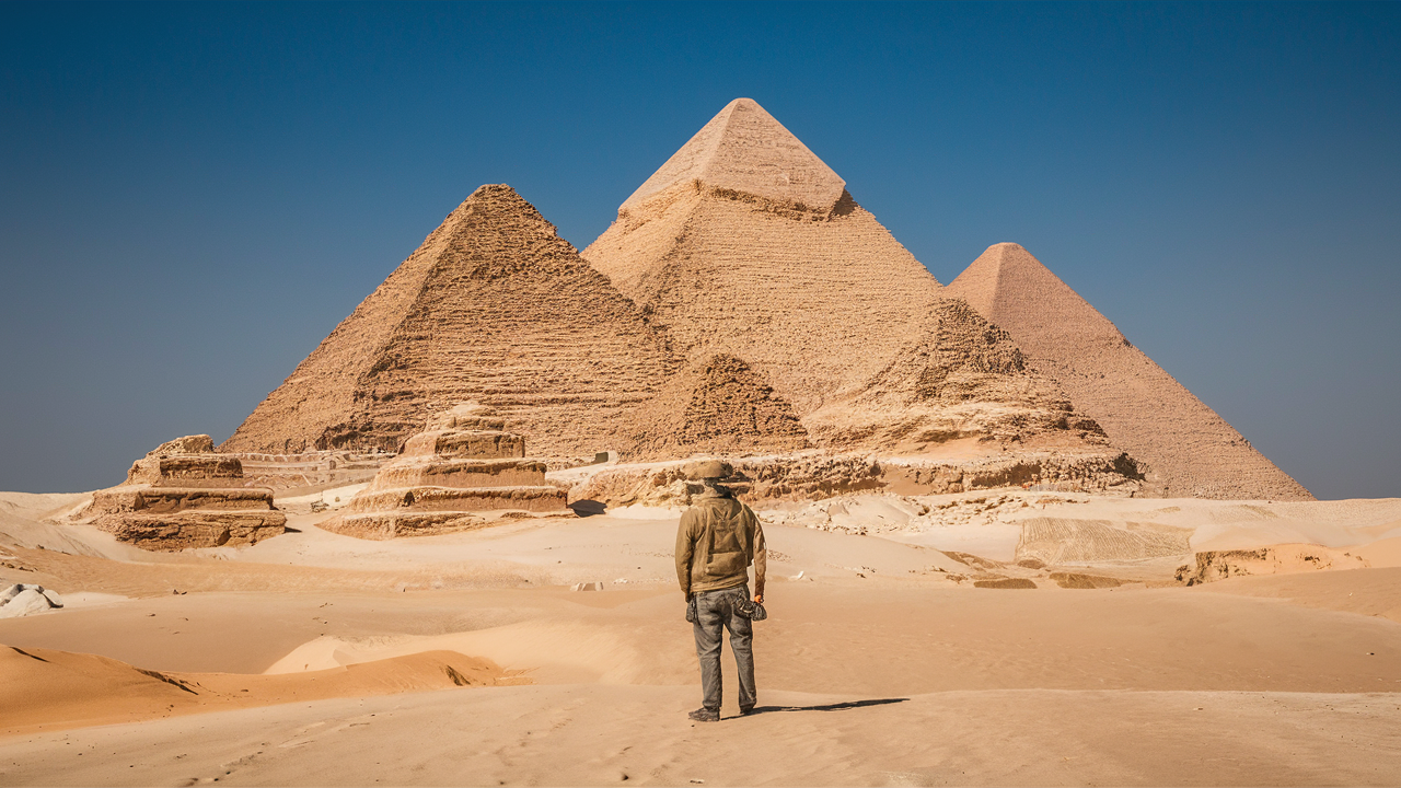 Is Egypt Safe To Travel?