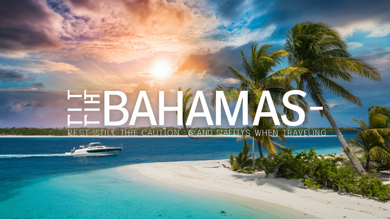 Is It Safe To Travel To Bahamas?