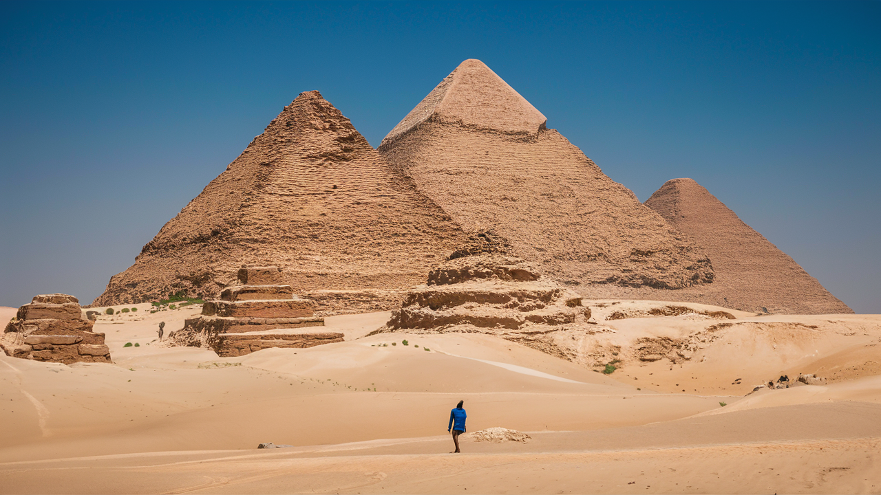 Is It Safe To Travel To Egypt?