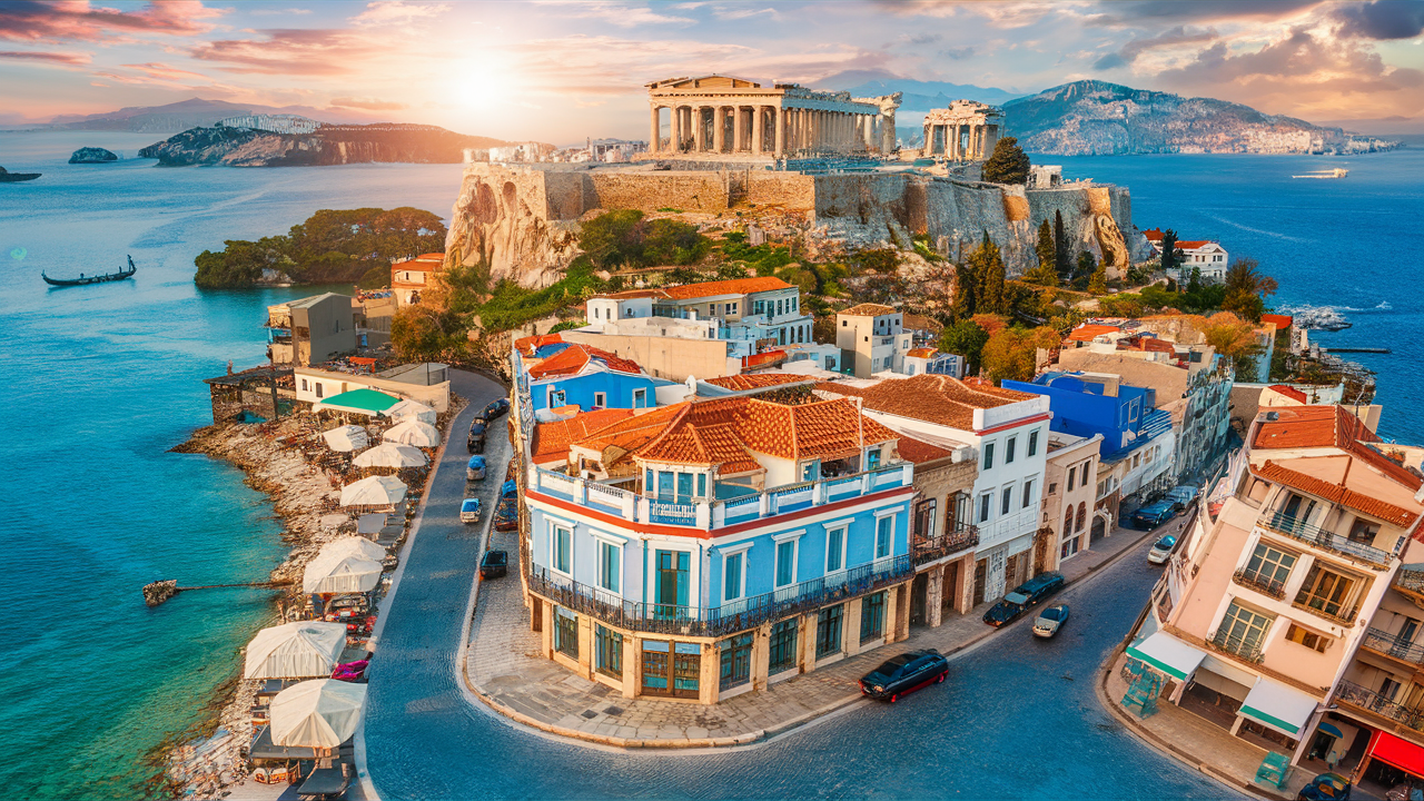 Is It Safe To Travel To Greece?