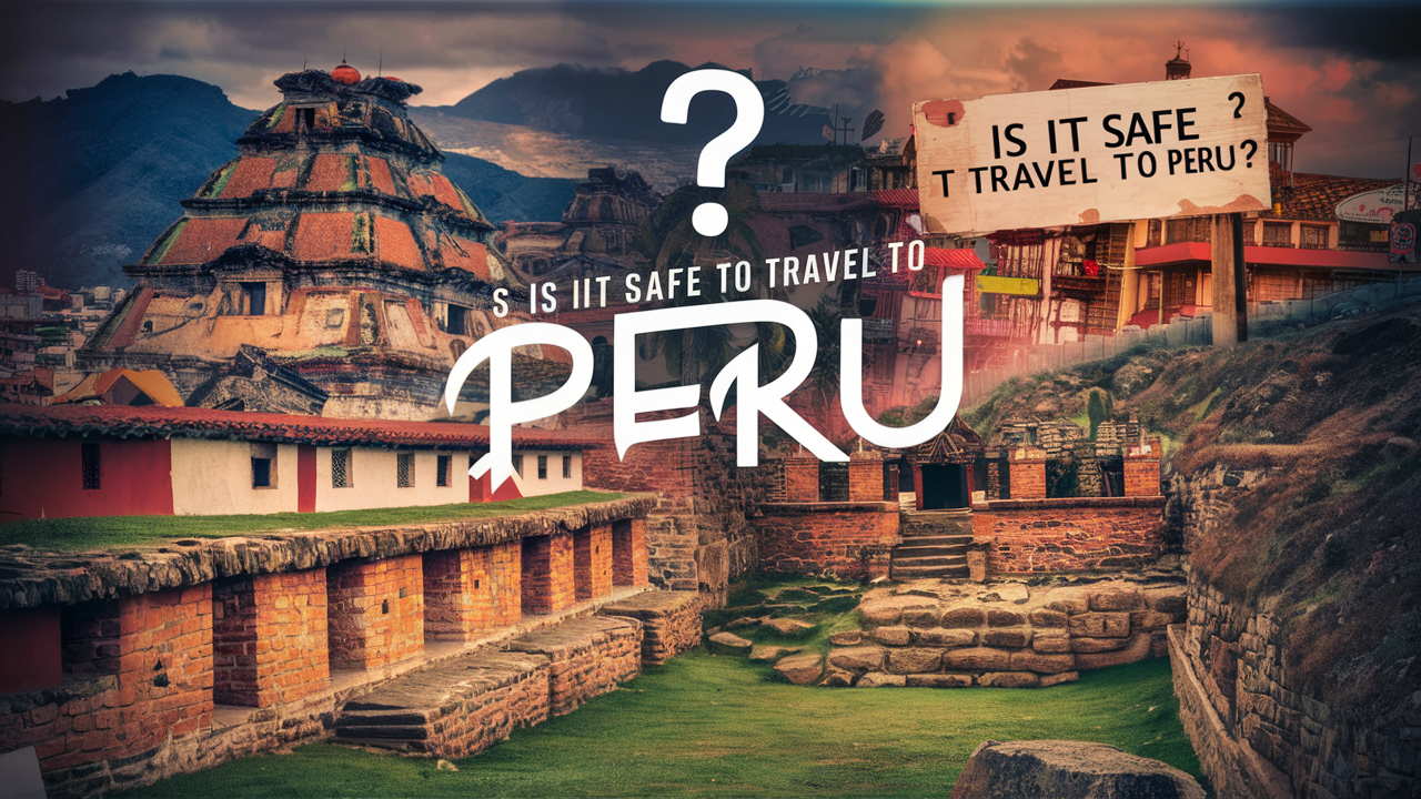 Is It Safe To Travel To Peru?