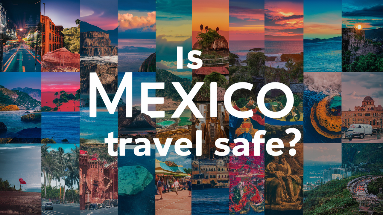 Is Mexico Travel Safe?