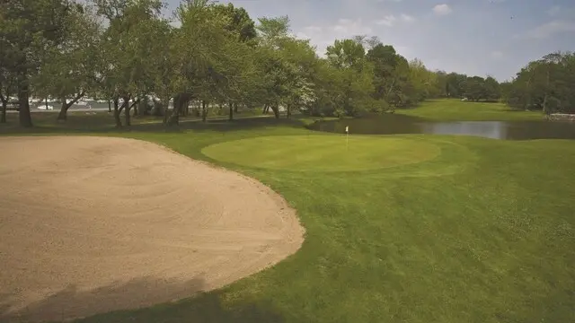 Jackson Park Golf Course, Chicago