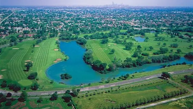 Marquette Park Golf Course, Chicago