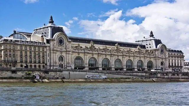 Musee d' Orsay, Paris