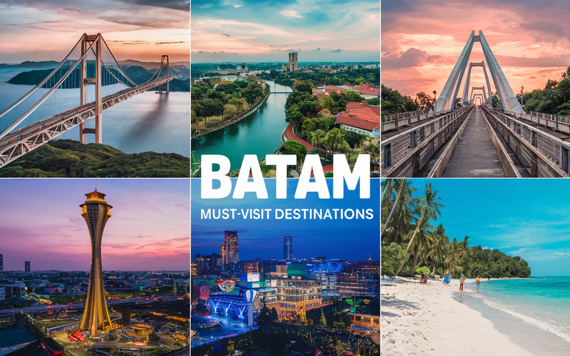 Recommendation 5 Place To Visit In Batam