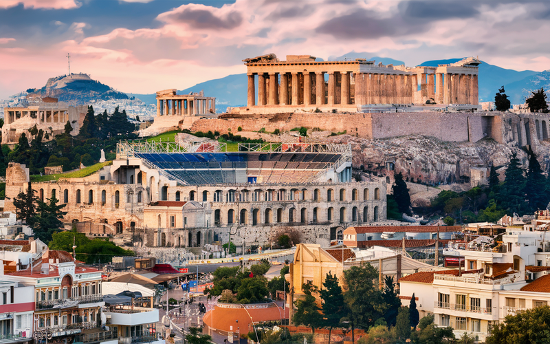 10 Most Beautiful Places To Visit In Athens Greece