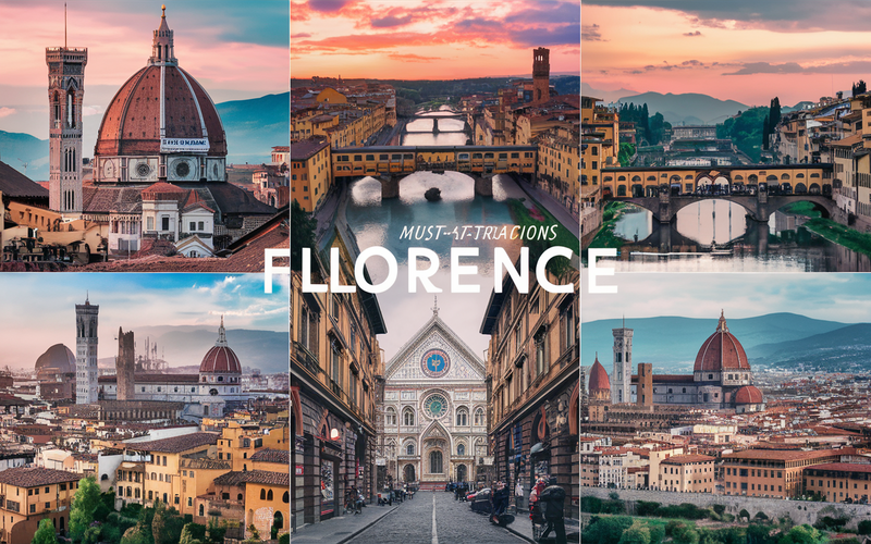 10 most beautiful places to visit in florence italy